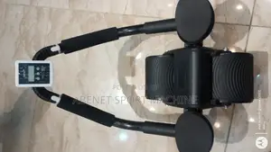 የቦርጭ ማጥፊያ ማሽን Abdominal Roller