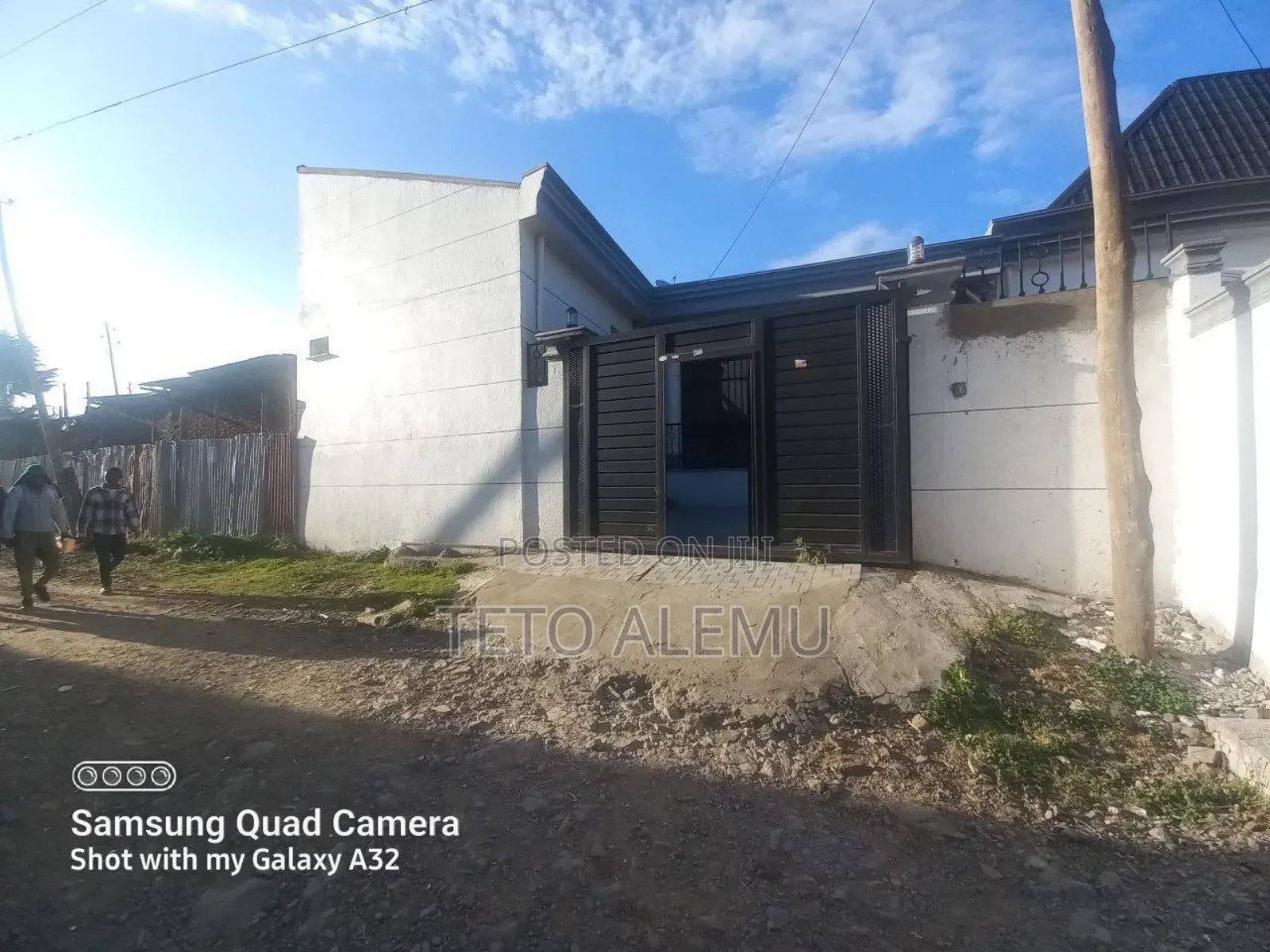 3bdrm Villa in የሚሸጥ ቪላ መሪ, Yeka for sale