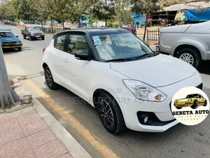 Suzuki Swift 2021 White