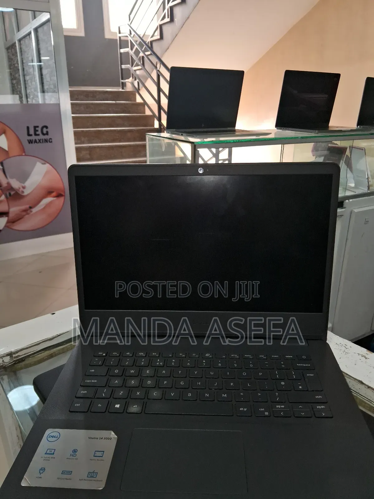 Laptop Dell Vostro 14 3000 8GB Intel Core I5 SSD 256GB