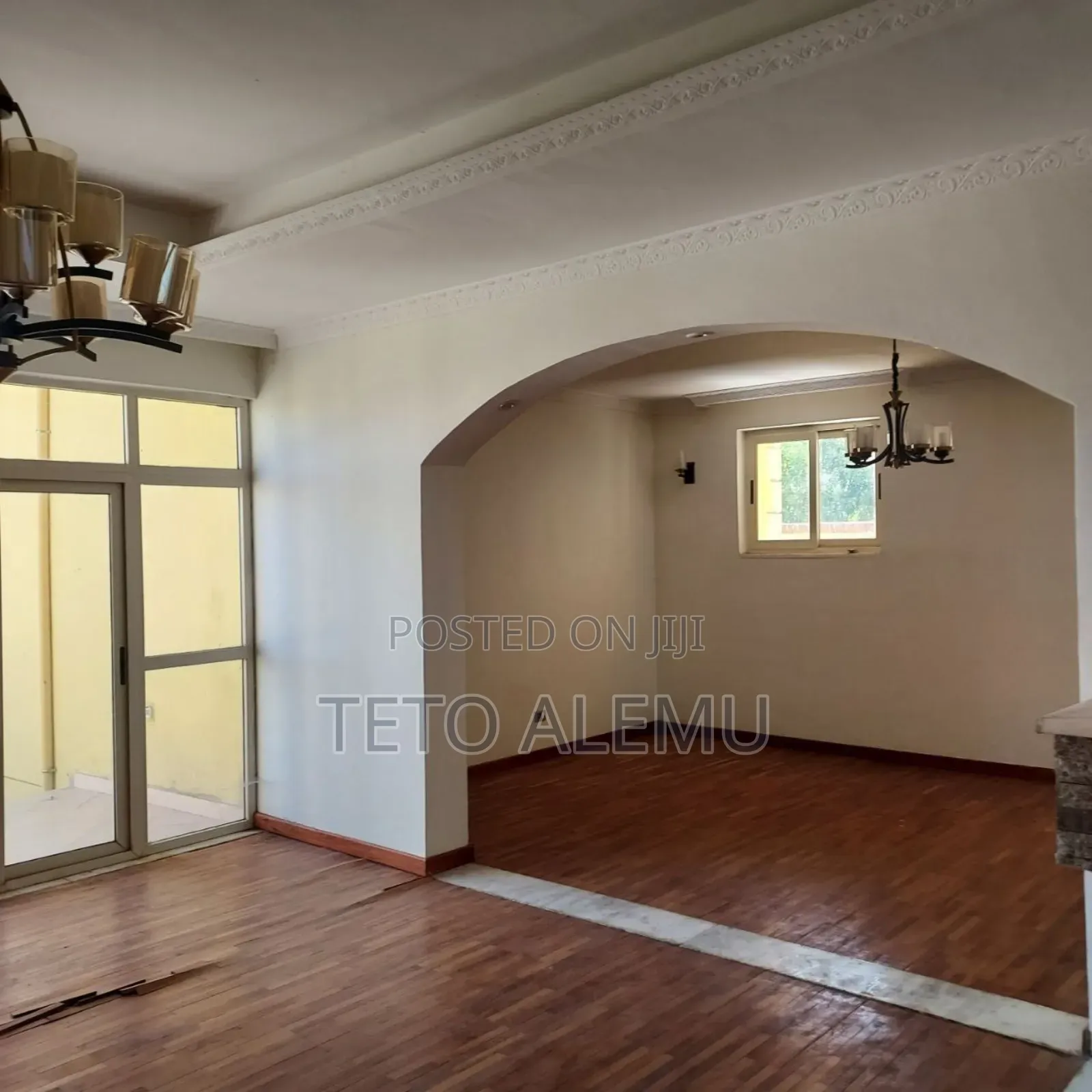 8bdrm Villa in House For Sale Ccd, Yeka for sale