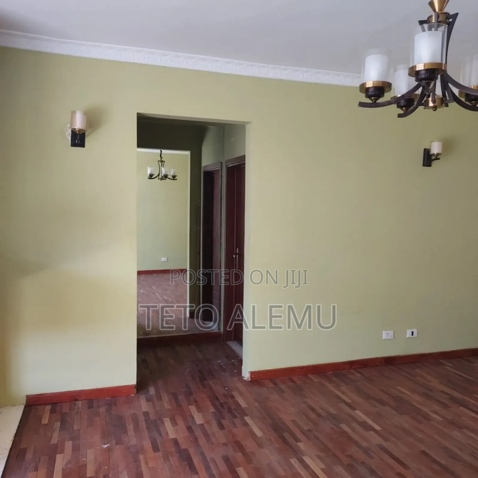 8bdrm Villa in House For Sale Ccd, Yeka for sale