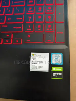 New Laptop HP Omen X 16GB Intel Core I7 SSD 512GB