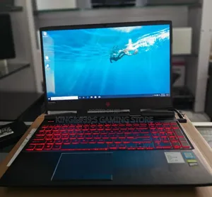 New Laptop HP Omen X 16GB Intel Core I7 SSD 512GB