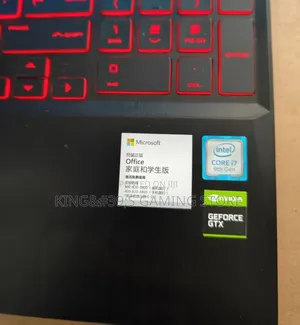 New Laptop HP Omen X 16GB Intel Core I7 SSD 512GB