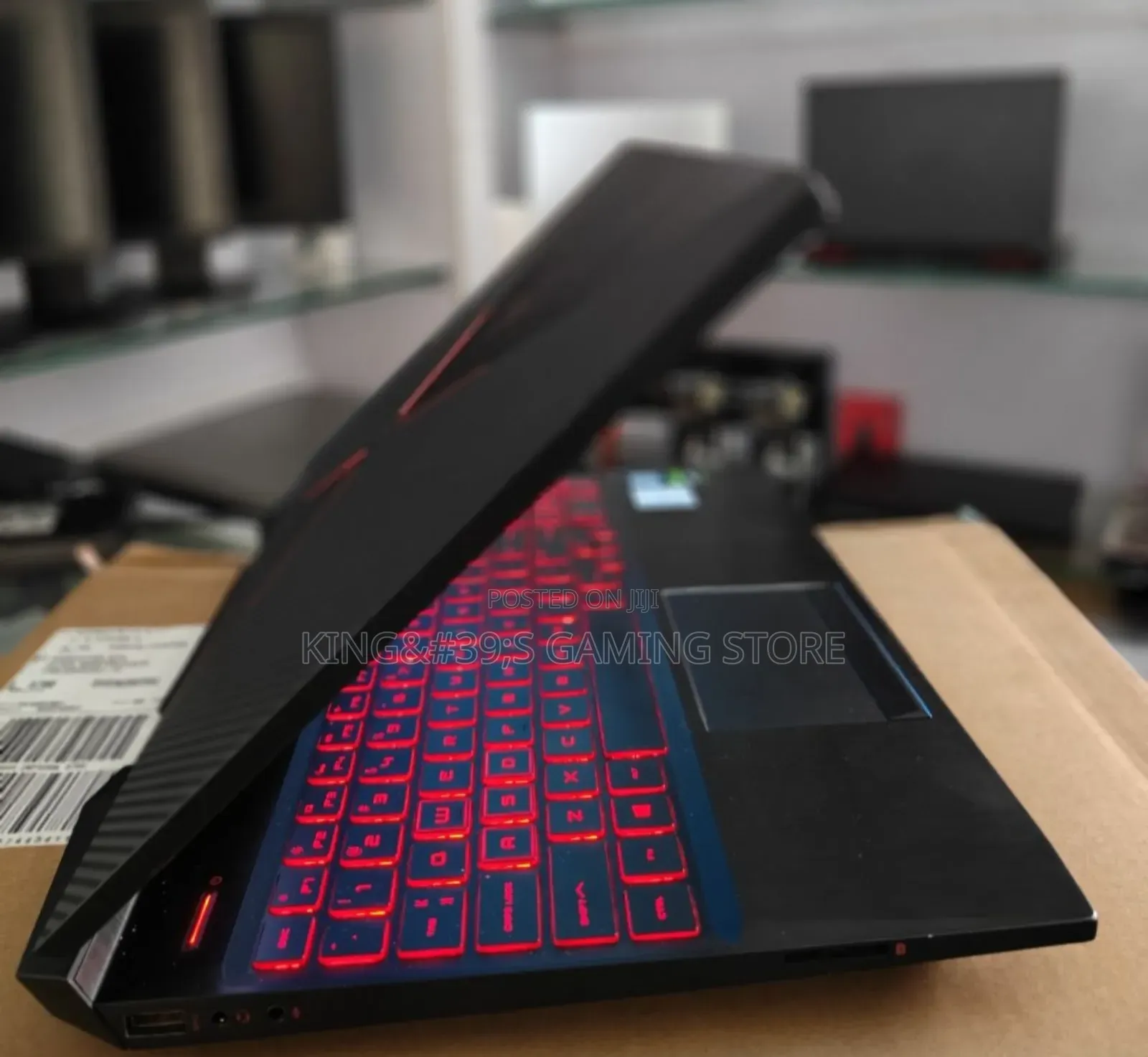 New Laptop HP Omen X 16GB Intel Core I7 SSD 512GB