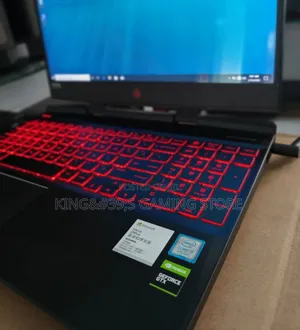 New Laptop HP Omen X 16GB Intel Core I7 SSD 512GB
