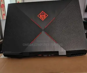 New Laptop HP Omen X 16GB Nvidia SSD 512GB