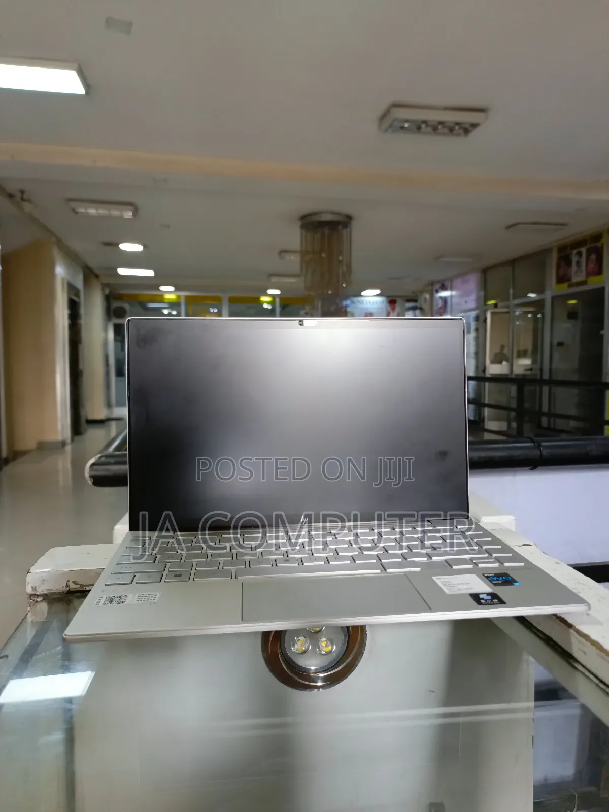 New Laptop HP Envy 13 16GB Intel Core I5 SSD 512GB