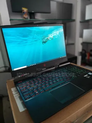 New Laptop HP Omen X 16GB Intel Core I7 SSD 512GB