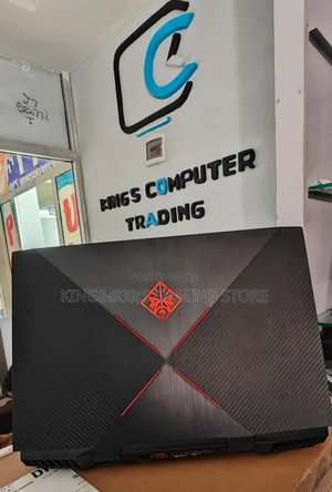 New Laptop HP Omen X 16GB Intel Core I7 SSD 512GB