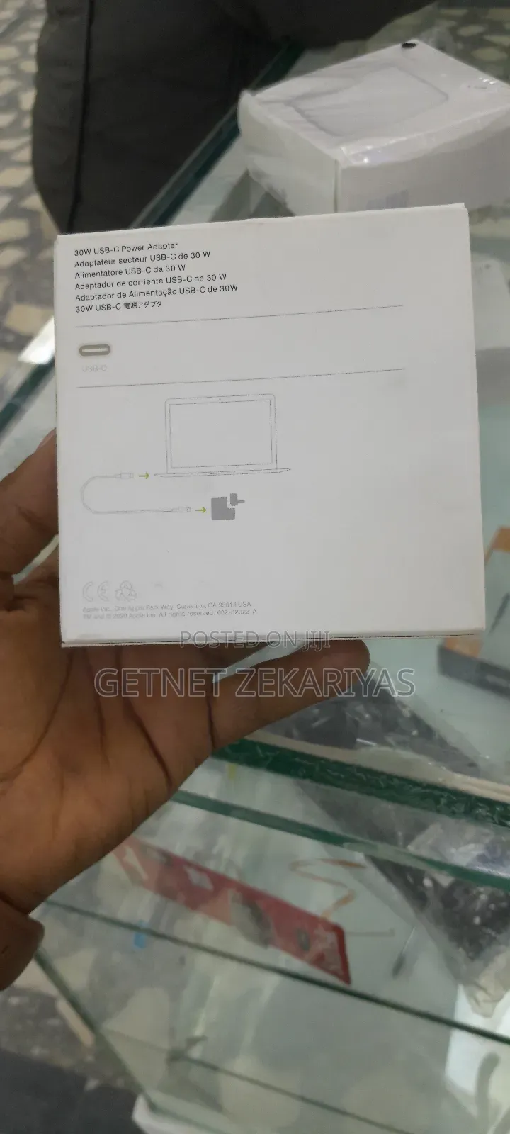 Macbook Charger