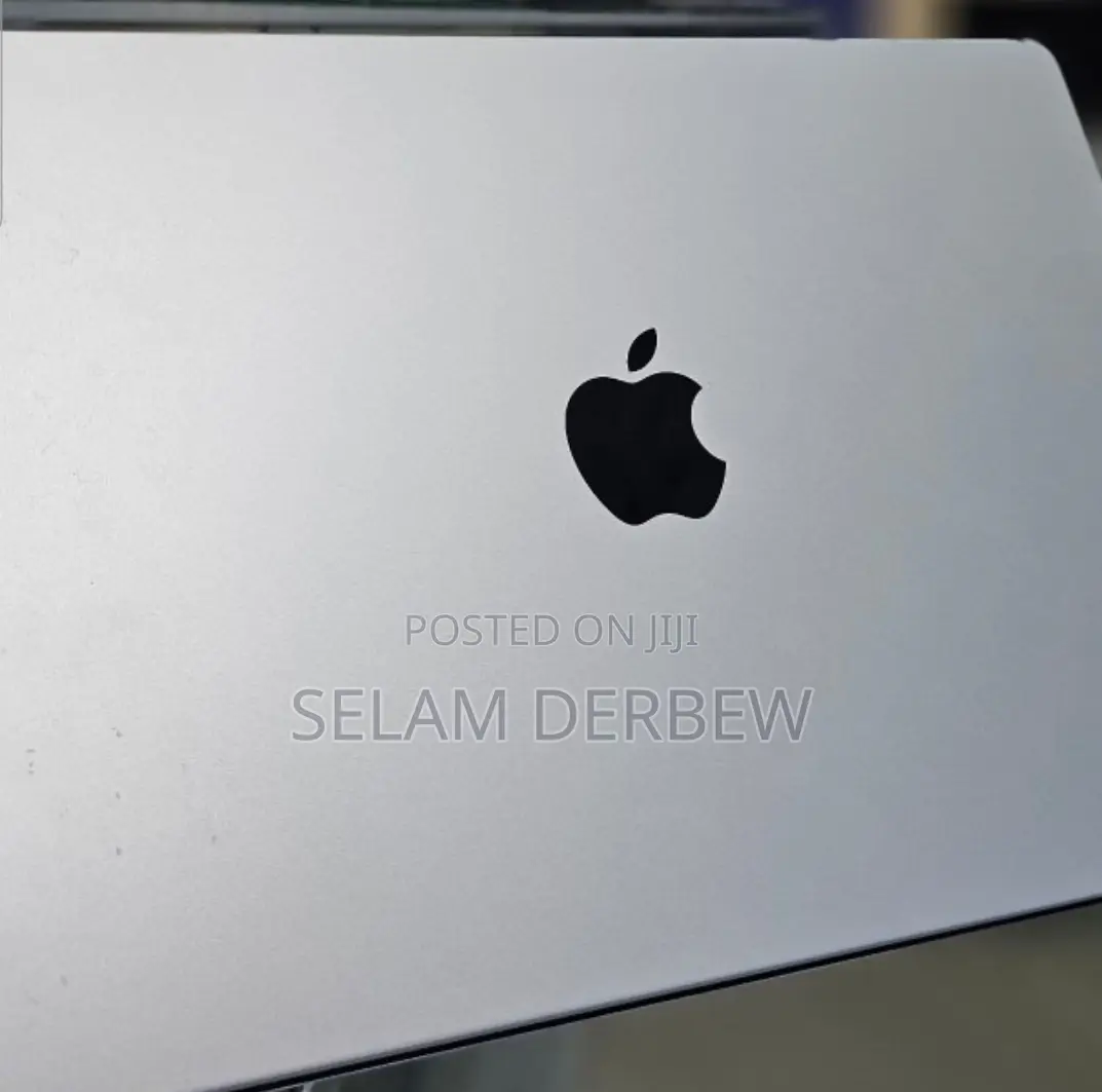 New Laptop Apple MacBook Pro 2023 M3 14-Inch 8GB Apple M3 SSD 512GB