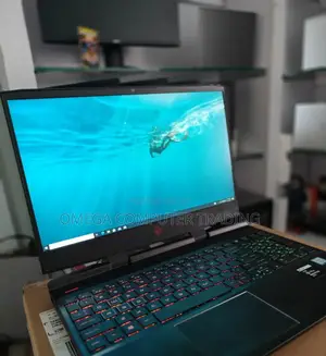 New Laptop HP Omen X 16GB Intel Core i7 SSD 512GB