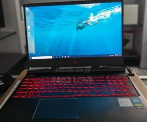 New Laptop HP Omen X 16GB Intel Core I7 SSD 512GB