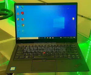 New Laptop Lenovo ThinkPad X1 Carbon 8GB Intel Core I5 SSD 512GB
