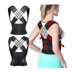 Posture Corrector Belt Xl-3xl - For Larger Frames