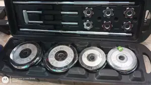 ሁለገብ ዘመናዊ ባርቤል እና ዳምፔል (Adjustable Dumbbell and Barbells )