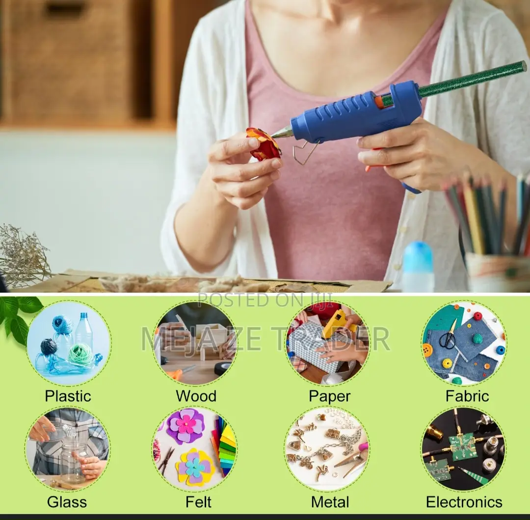 Hot Melt Glue Gun