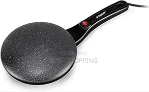 Sokany Electric Crepe Maker Pancake Maker ቂጣ መስሪያ