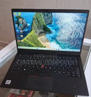 New Laptop Lenovo ThinkPad X1 Carbon Gen11 16GB Intel Core I5 SSD 512GB