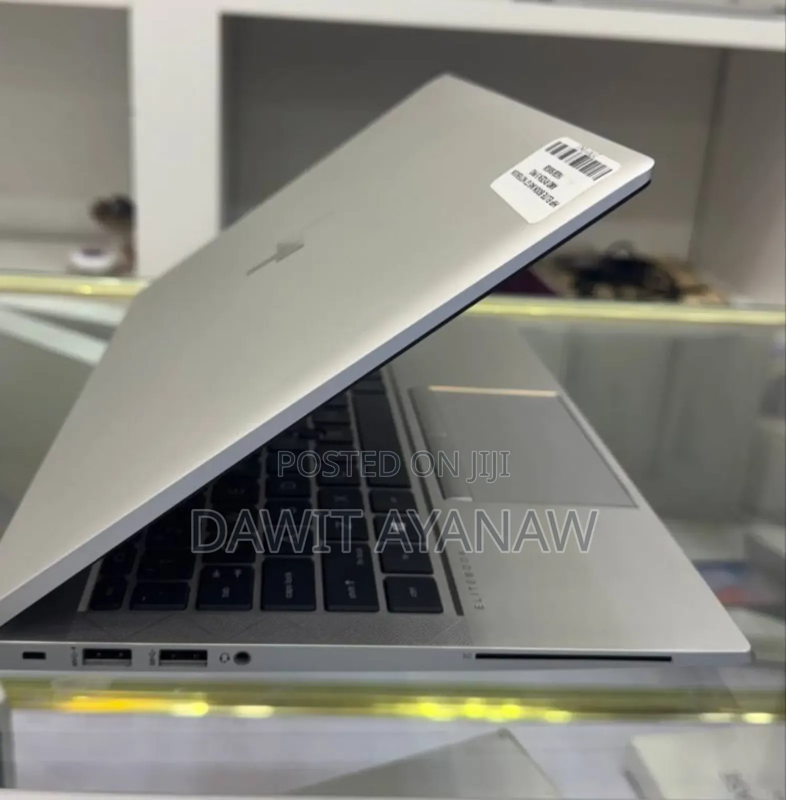 New Laptop HP 16GB AMD Ryzen 5 SSD 512GB
