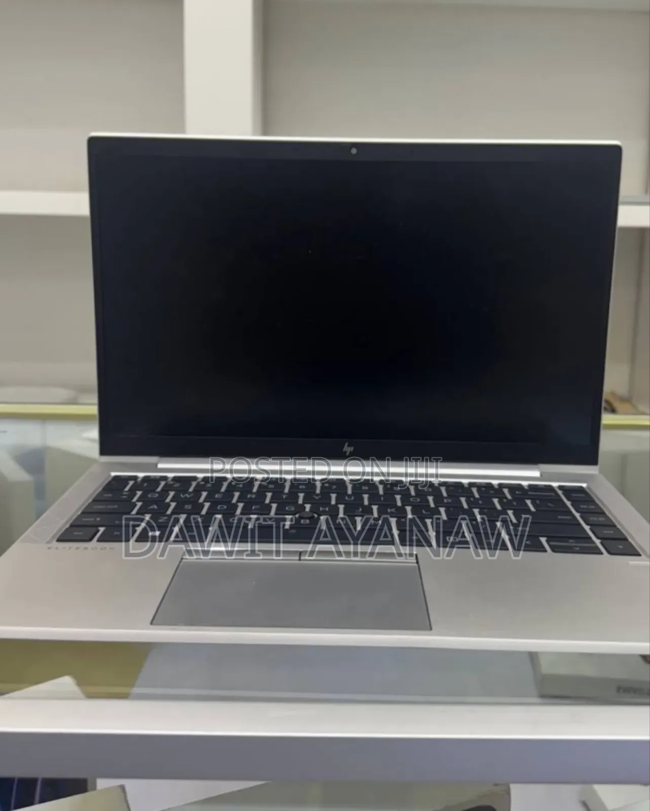 New Laptop HP 16GB AMD Ryzen 5 SSD 512GB
