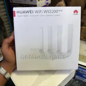 Huawei Wifi Ws5200 (Huawei Wifi Router and Range Extender