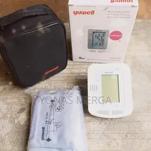 Accurate Bp Monitoring፸ፗ Digital Blood Pressure Monitor៛4የደም