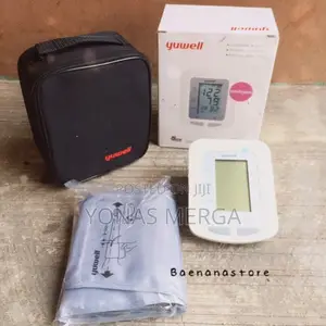 Accurate Convenient Bp Monitor፳℥Automatic Bpm፯<>የደም መለኬያ፨Bpm