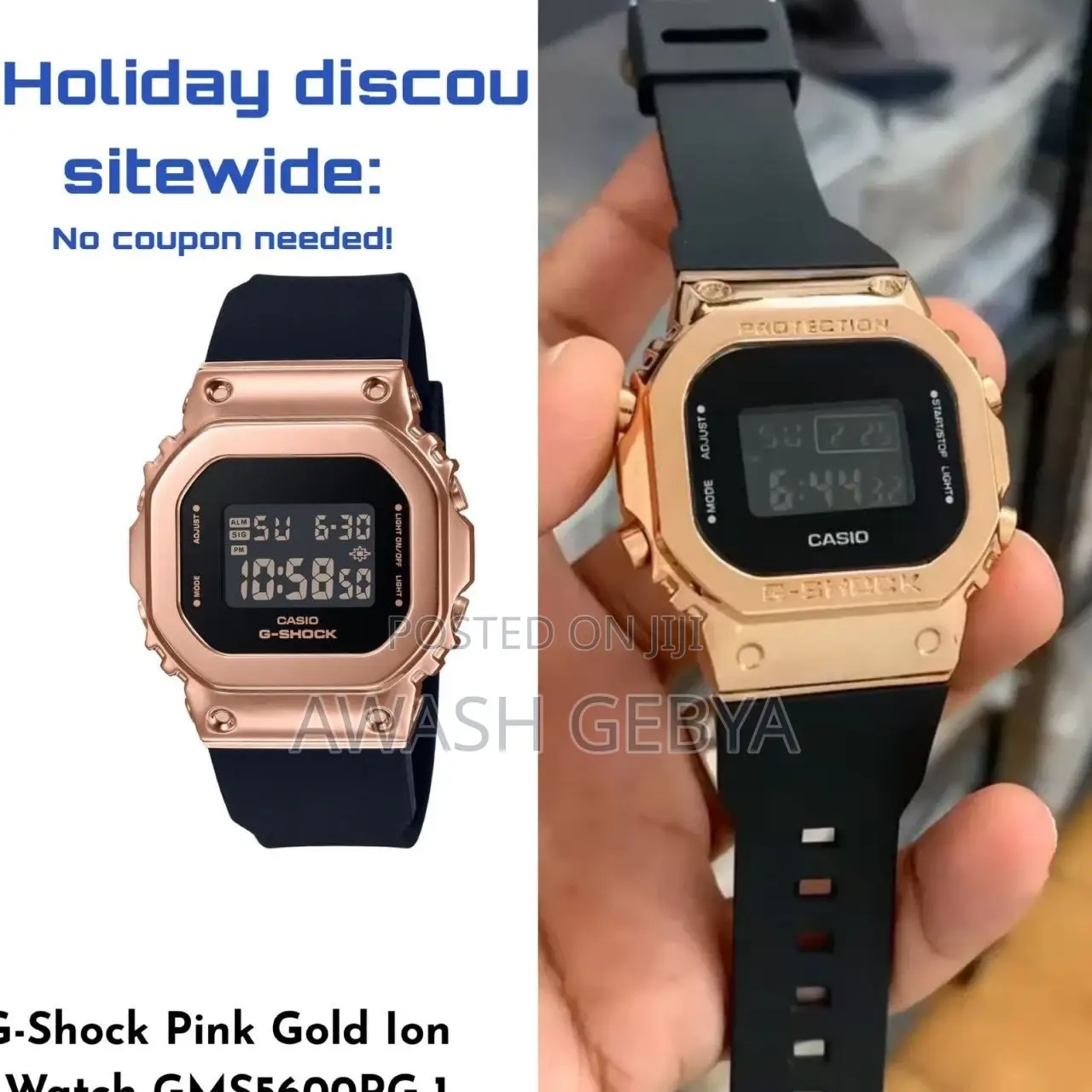 Casio G-Shock