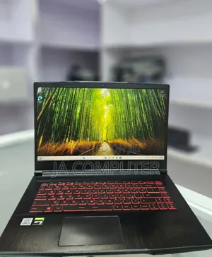 New Laptop MSI GF63 16GB Intel Core I5 SSD 512GB