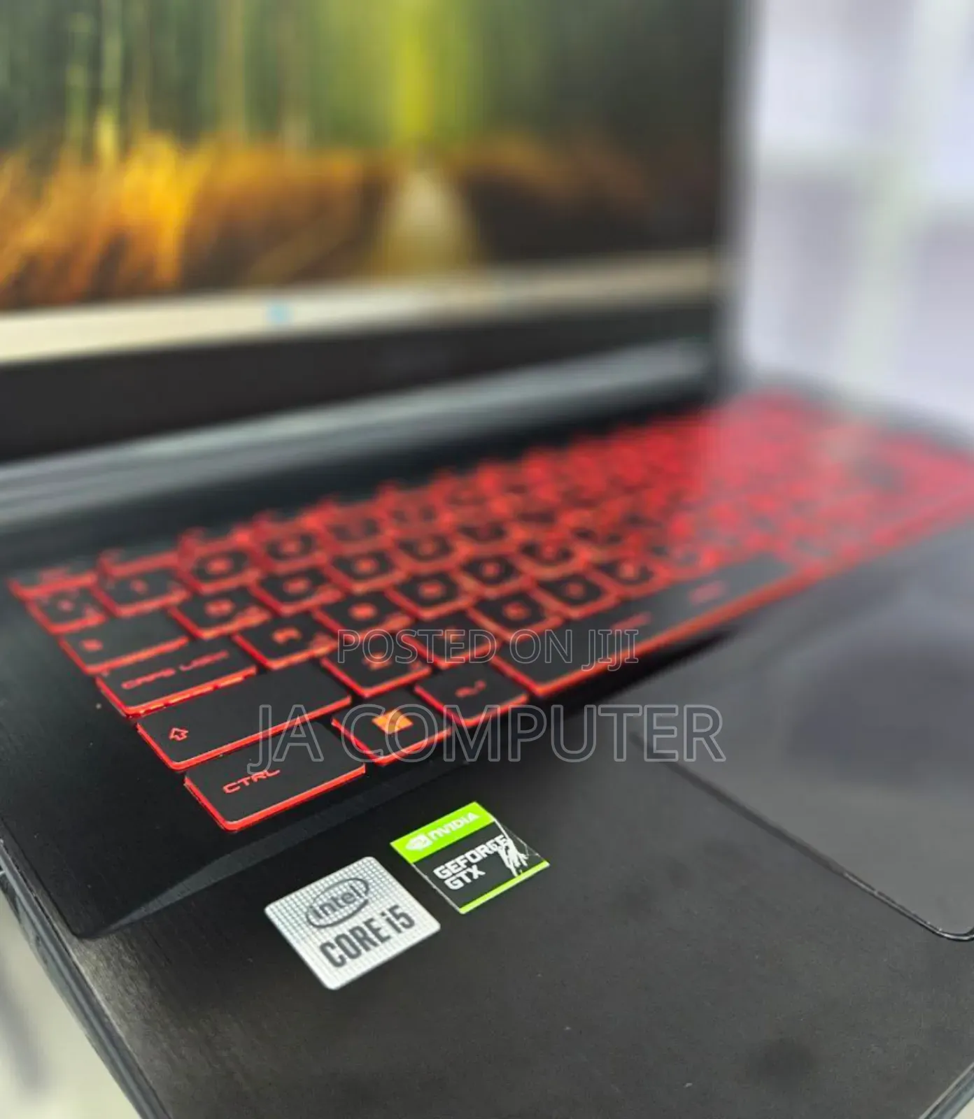 New Laptop MSI GF63 16GB Intel Core I5 SSD 512GB
