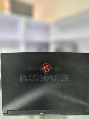 New Laptop MSI GF63 16GB Intel Core I5 SSD 512GB