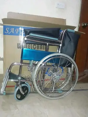 Normal Wheelchair፯聿wheelchair**Safety Breaks and Back Pocket