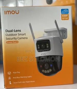 Imou Cruiser Dual Lens 10mp