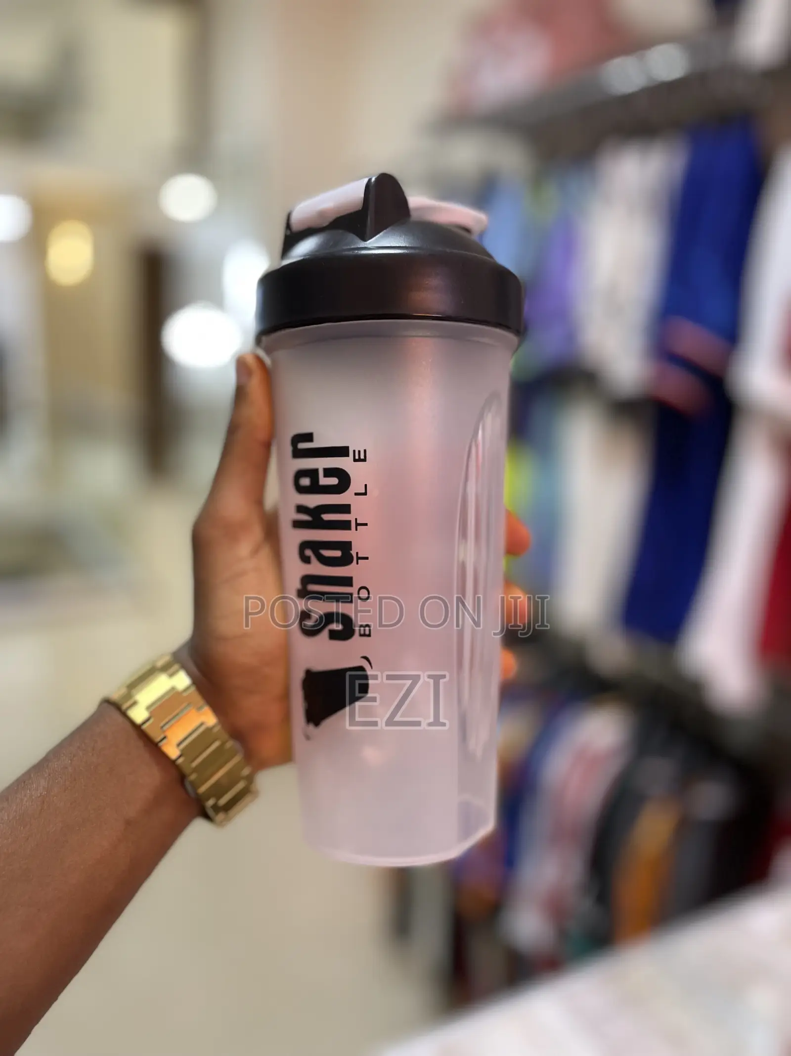 Protein Bottle