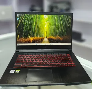 New Laptop MSI GF63 16GB Intel Core I5 SSD 512GB