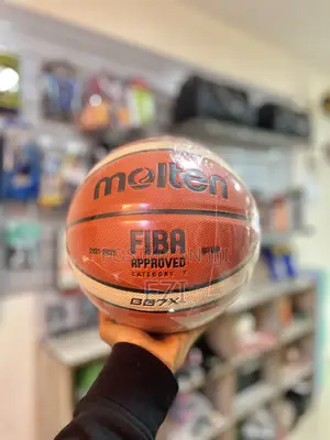 Legitimate Molten Basketball