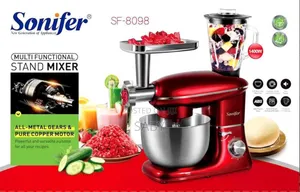 3 in 1 Sonifer Food Processor