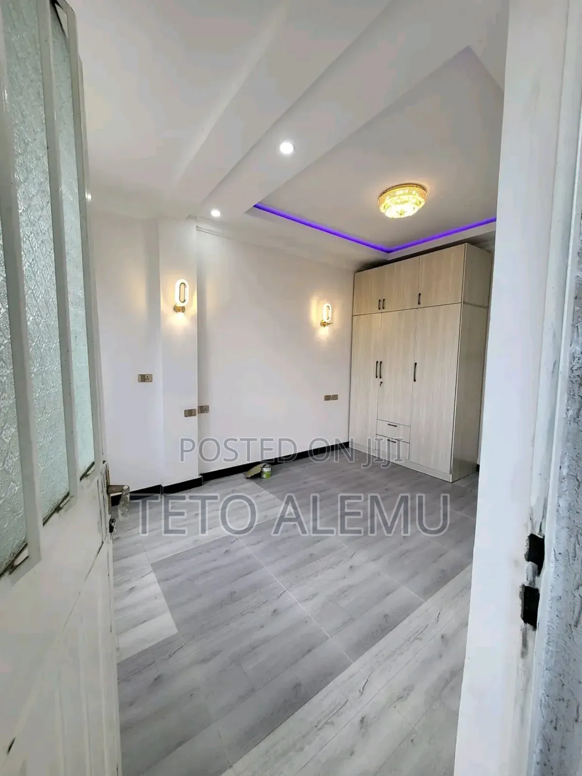 2bdrm Condo in የሚሸጥ ኮንዶሚኒየም ገርጂ, Bole for sale