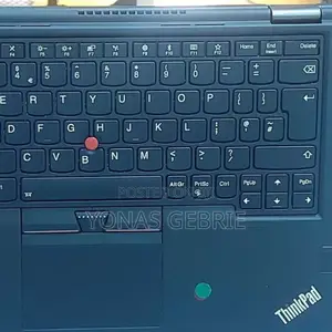 New Laptop Lenovo ThinkPad Yoga 16GB Intel Core i5 SSD 512GB