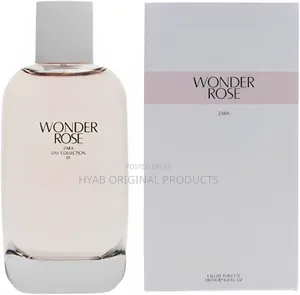 Zara Wonder Rose 180 Ml