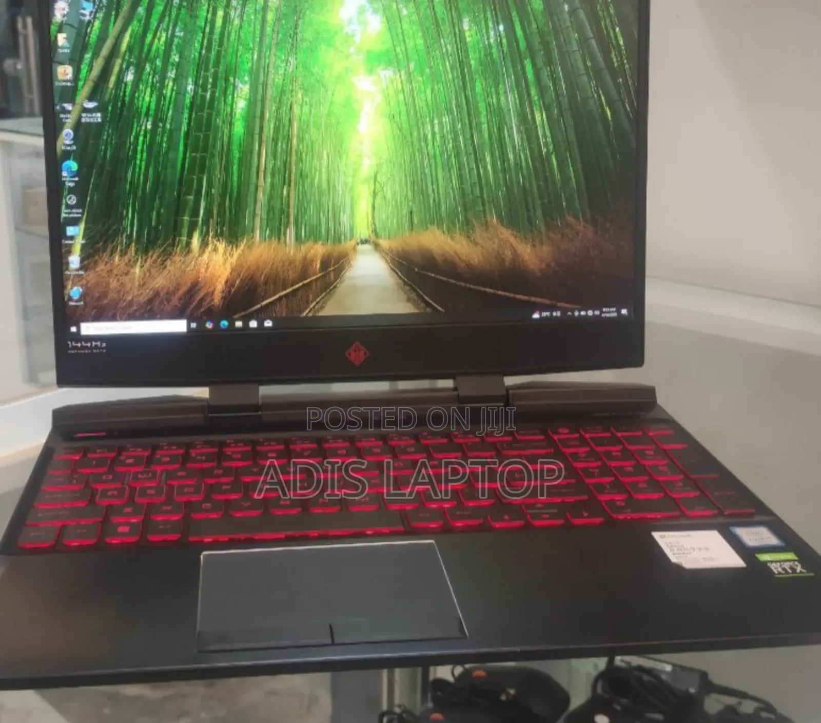 New Laptop HP Omen X 16GB Intel Core I7 SSD 512GB