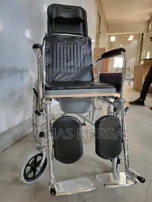 Back Recline Wheelchair፬艚imported Light Foldable Wheelchair