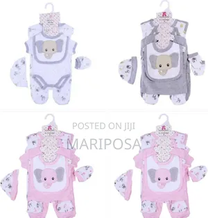 Newborn Baby 8 Pice Package