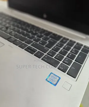 New Laptop HP EliteBook 850 G5 16GB Intel Core I7 SSD 512GB