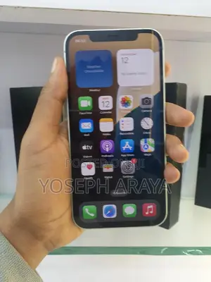New Apple iPhone 12 256 GB Green