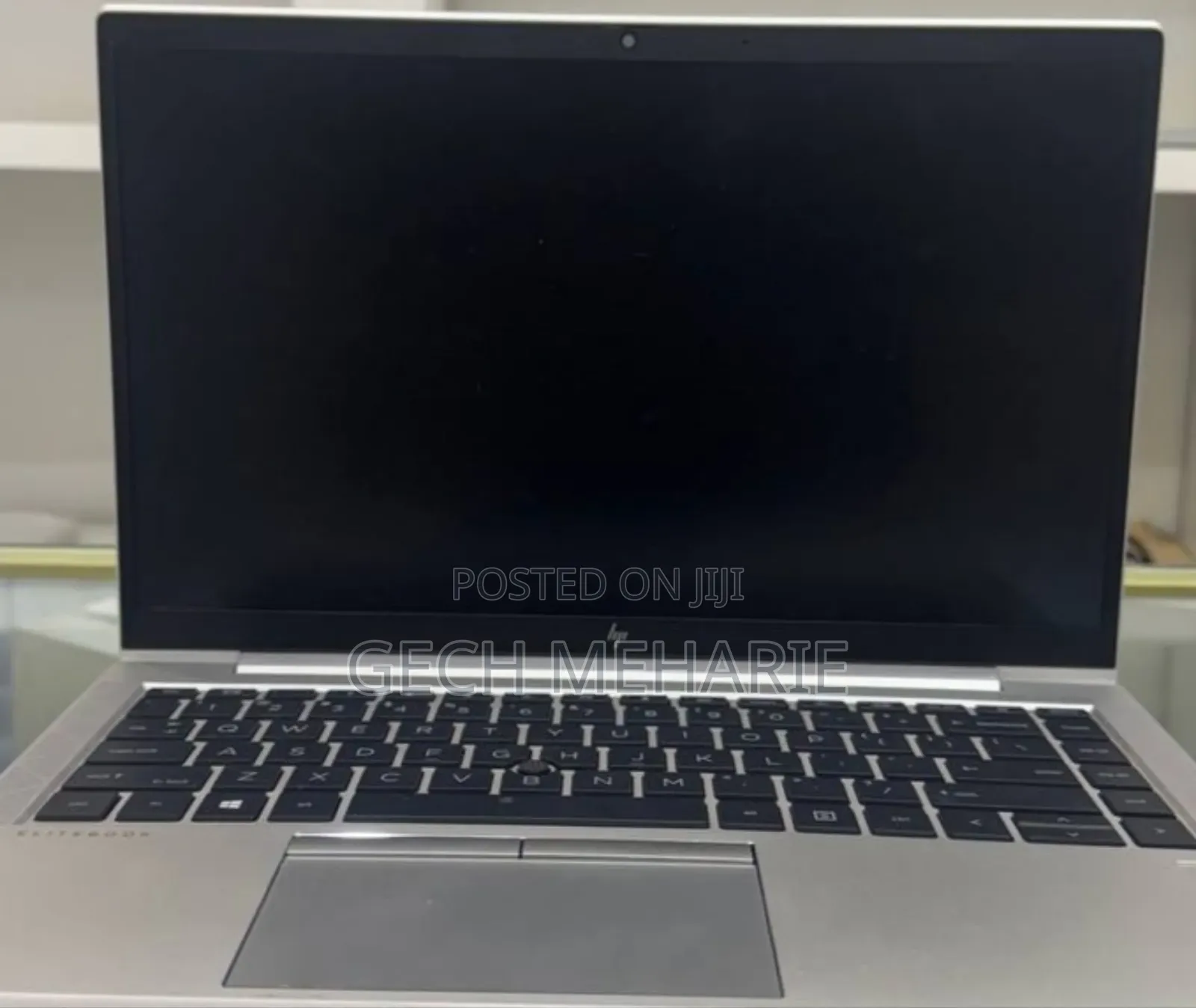 New Laptop HP EliteBook 840 8GB AMD Ryzen 5 SSD 512GB
