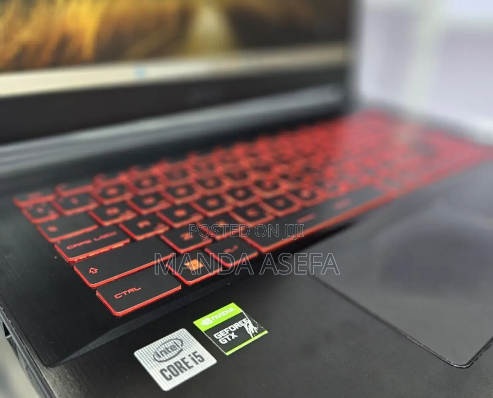 New Laptop MSI GF63 16GB Intel Core I5 SSD 512GB
